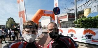 Orienteering: argento e bronzo nelle prime prove di Coppa Italia per Daniele Jabr