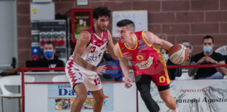 Basket: L’OraSì Ravenna cade a Mantova nel finale (81-76)
