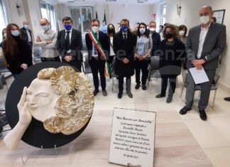 In ospedale un ricordo di Donatella Brandi ad un anno dalla scomparsa