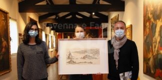 Bagnacavallo: Museo Civico: importante donazione di opere di Leonardo Castellani