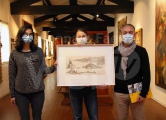 Bagnacavallo: Museo Civico: importante donazione di opere di Leonardo Castellani
