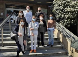 Nuovi arredi per l’ospedale grazie alla raccolta fondi lanciata da Ravenna Runners Club