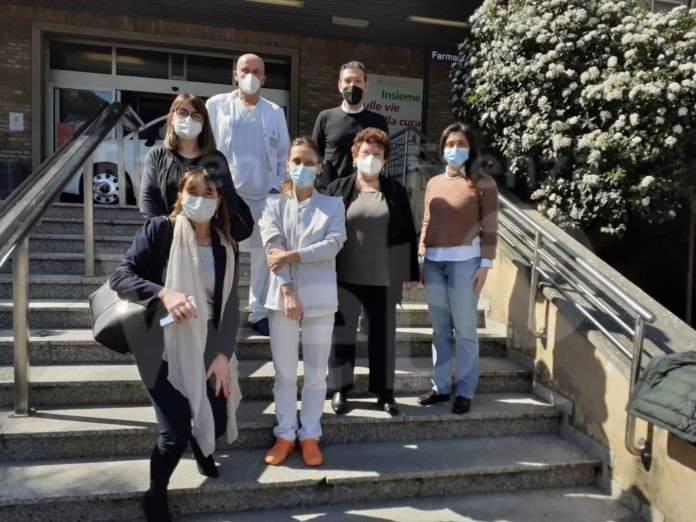 RRC Ospedale Donazione Arredi 01