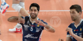 Consar, di nuovo in campo. Domani a Cesena arriva Vibo