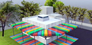 Nuovo bar all’interno dello stadio “Bruno Neri”