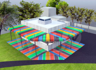 Nuovo bar all’interno dello stadio “Bruno Neri”