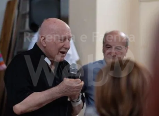 Addio a don Luigi Giovannardi, per anni parroco di Castiglione. Il cordoglio della Diocesi