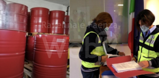 Ufficio Dogane: accertata evasione di imposta di consumo per circa 500mila euro