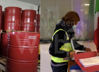 Ufficio Dogane: accertata evasione di imposta di consumo per circa 500mila euro