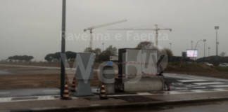 Ancisi (LpRa): “Una cabina elettrica in mezzo alla pista ciclabile nel nuovo parco commerciale Teodorico”