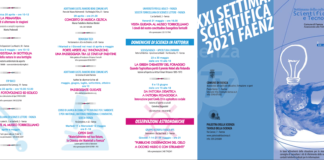 Torna la Settimana Scientifica: tanti appuntamenti fra conferenze, mostre e laboratori