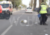 Con lo scooter contro un’auto: grave incidente a San Pancrazio di Russi