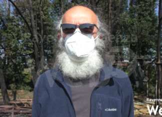 Incendio nell’Arena delle balle di paglia di Cotignola: “Non ci arrendiamo, partiremo dalle ceneri per ricostruire”