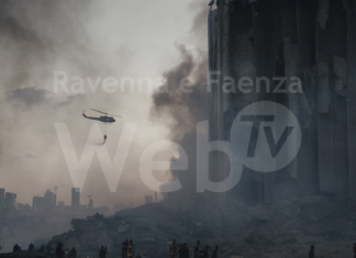 Il fotografo lughese Lorenzo Tugnoli vince il World Press Photo