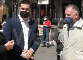 Alcune riflessioni sul turismo del sindaco Michele de Pascale in occasione della visita del ministro Garavaglia