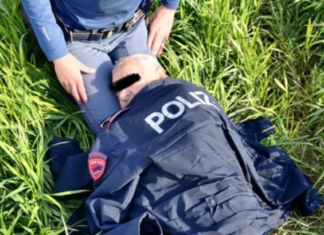 Classe, anziano esce di casa nel cuore della notte: la Polizia lo trova nei campi in grave ipotermia