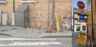 Gasperoni (AC): “Cartello ZTL di via di Roma ostacolo per i disabili”