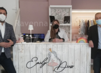 Emily Dress: in piena pandemia realizza il suo sogno e apre una fashion boutique per bambine e bambini