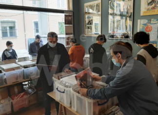 Un sabato di open day come anteprima dei prossimi Record Store Day tra dischi nuovi e usati e tante novità
