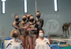 Sport: le atlete della Ginnastica Artistica Fusignano tornano finalmente in gara