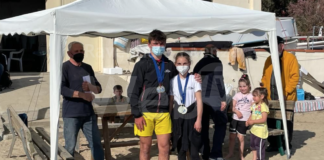 Vela: l’equipaggio del Circolo Velico Ravennate mette il sigillo sul primo evento del 2021