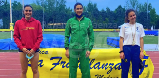 Titoli provinciali e record personali per Atletica Ravenna e Polisportiva Atletica Castiglione