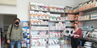 Inaugura a Ravenna una nuova boutique per gli amici a quattro zampe