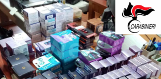 Bagnacavallo, rubano cosmetici e prodotti di bellezza: arrestate due donne ed un uomo