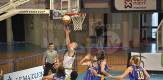 Basket: La Rekico cala un poker da applausi