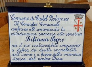 Liberazione, a Castel Bolognese una serie di eventi per celebrare il 76° anniversario: cittadinanza onoraria a Liliana Segre