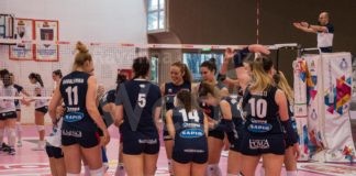 Volley: La Conad non si ferma e conquista tre punti anche a Milano, Club Italia battuto 3-1