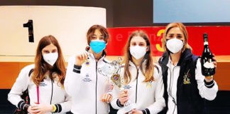 Scherma: Oro e bronzo per il Circolo Ravennate della Spada al Trofeo Internazionale GPG di Lignano Sabbiadoro