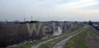 Importanti interventi di difesa del suolo nel comune di Bagnacavallo: tra questi anche la messa in sicurezza del Lamone