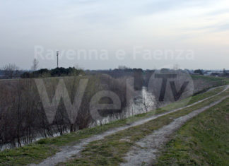 Importanti interventi di difesa del suolo nel comune di Bagnacavallo: tra questi anche la messa in sicurezza del Lamone