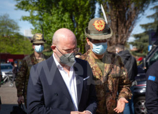 Vaccini: in Emilia Romagna due dosi a metà over 80, ora gli over 60