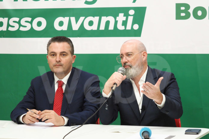 220120 - BONACCINI E DONINI CONF STAMPA SU MOBILITA' SOSTENIBILE