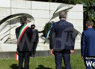 Faenza celebra il 25 aprile e il ricordo della Liberazione