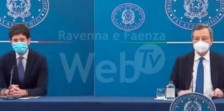 Draghi: “Pass tra Regioni di colore diverso. Un sostegno a chi ha perso tutto”