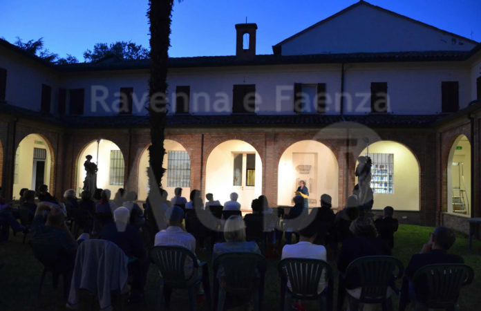 incontro chiostro cappuccine