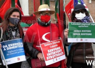 Sciopero generale del settore agricolo il 30 aprile 2021