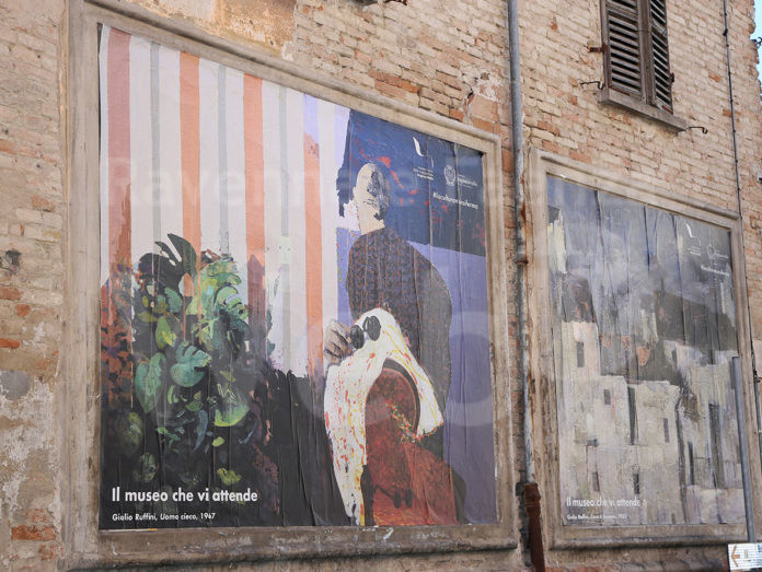 manifesti ruffini - via farini I