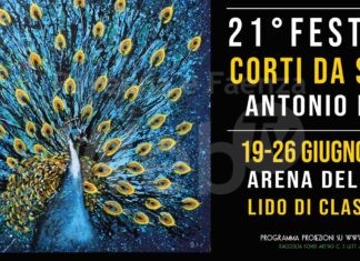 Torna il festival cinematografico Corti da Sogni Antonio Ricci