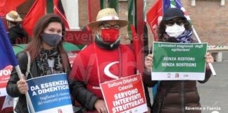 I lavoratori di agricoltura e pesca in piazza: “Noi vi abbiamo sfamato, voi ci avete dimenticato”