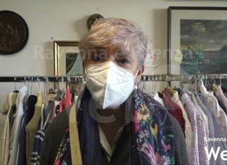 In tempo di Covid, sempre più persone si rivolgono al Mercatino di Beneficenza di Ravenna