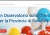 Osservatorio della Chimica: nasce il portale che monitora l’attività del settore in provincia di Ravenna