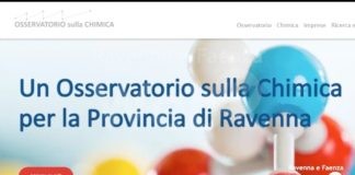 Osservatorio della Chimica: nasce il portale che monitora l’attività del settore in provincia di Ravenna