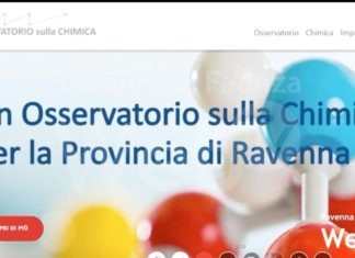 Osservatorio della Chimica: nasce il portale che monitora l’attività del settore in provincia di Ravenna