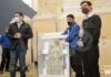 Dopo 160 anni torna dal Louvre a Ravenna la Madonna in Trono con Bambino: proteggeva il sarcofago di Dante