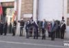 Celebrazioni 25 Aprile in piazza del Popolo