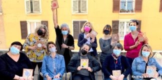 30 anni di Linea Rosa: un’opera nel nuovo parco che sorgerà nell’ex Caserma Alighieri